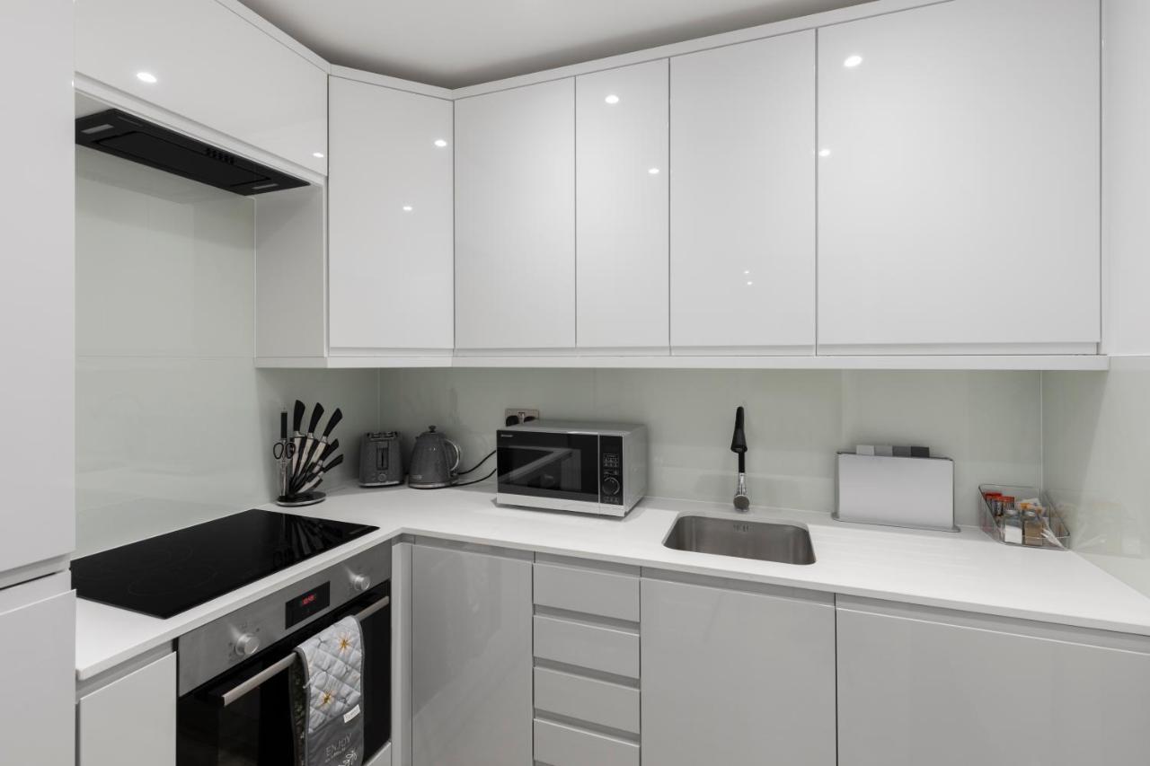 Apartmán Star London Vivian Avenue 2-Bed Haven The Hyde Exteriér fotografie