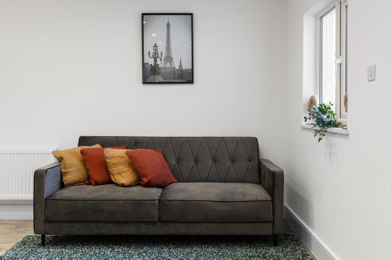 Apartmán Star London Vivian Avenue 2-Bed Haven The Hyde Exteriér fotografie