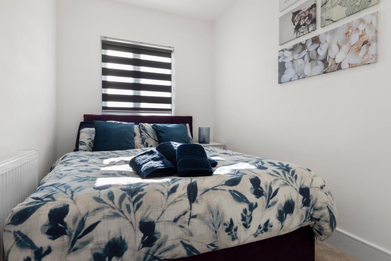 Apartmán Star London Vivian Avenue 2-Bed Haven The Hyde Exteriér fotografie