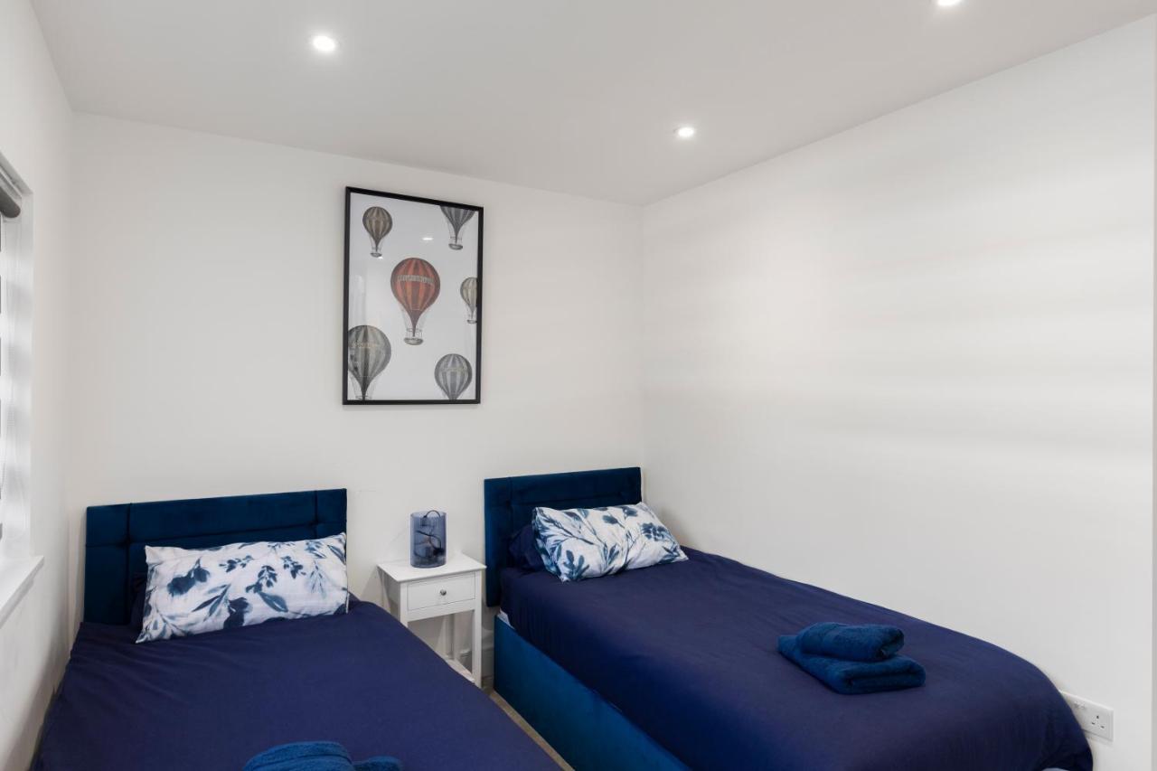 Apartmán Star London Vivian Avenue 2-Bed Haven The Hyde Exteriér fotografie