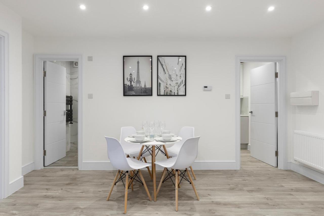 Apartmán Star London Vivian Avenue 2-Bed Haven The Hyde Exteriér fotografie