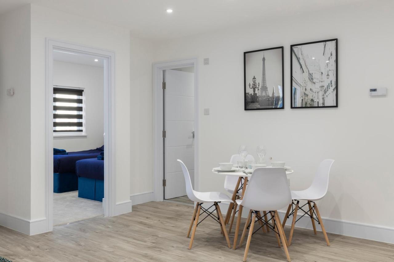 Apartmán Star London Vivian Avenue 2-Bed Haven The Hyde Exteriér fotografie