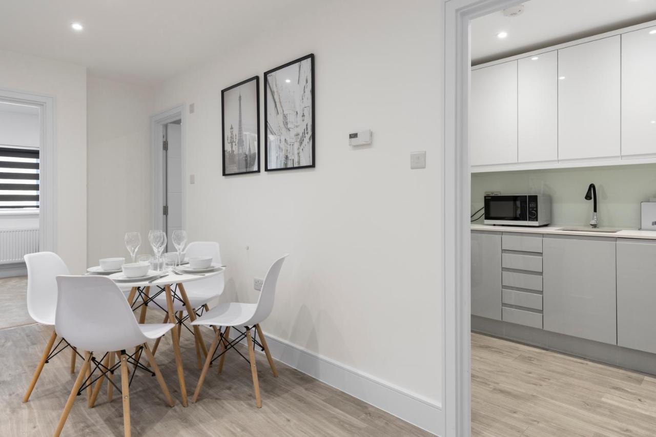 Apartmán Star London Vivian Avenue 2-Bed Haven The Hyde Exteriér fotografie
